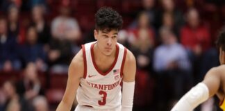 NBA Draft, Tyrell Terry