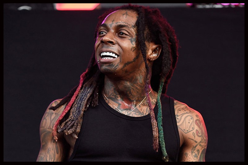 Lil Wayne, felony