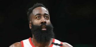 James Harden, Brooklyn Nets