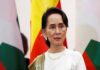 Myanmar, Aung San Suu Kyi