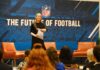 Women's football forum, nfl
