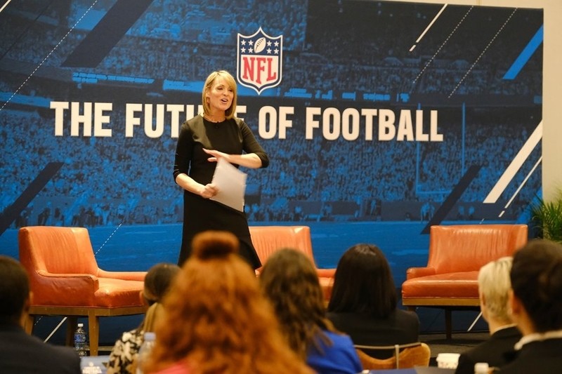 Jennifer King, Callie Brownson headline 2021 NFL Women's forum