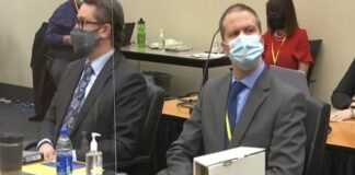 Derek Chauvin, trail, George Floyd