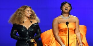 Beyonce, Grammys 2021