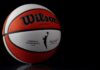 Wilson WNBA game ball