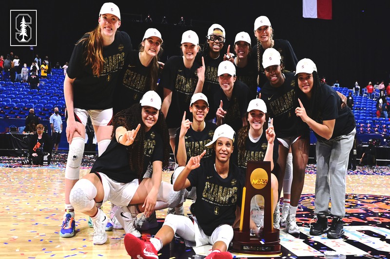 Stanford Cardinal, Haley ones, ncaaw