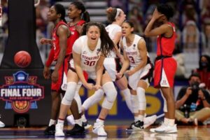 Stanford Cardinal, Haley ones, ncaaw