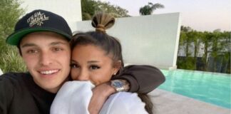 Ariana Grande, Dalton Gomez