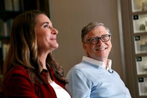 Bill Gates, Melinda Gates, Microsoft