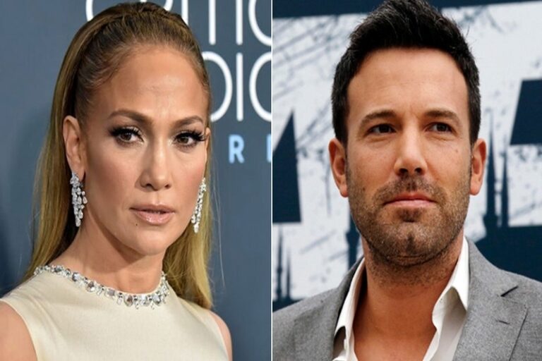 After recent split, Jennifer Lopez might be reconnecting with Ben Affleck