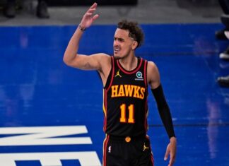 Trae Young, NBA, russell westbrook