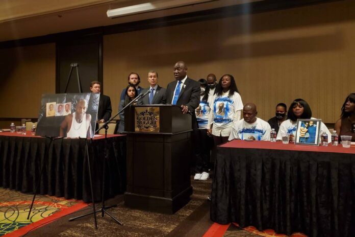 Byron Williams, lawsuit