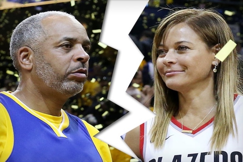 dell curry new wife