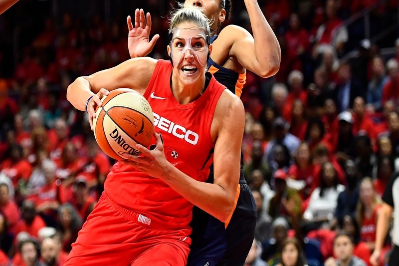Washington welcomes back Elena Delle Donne after 2-year absence