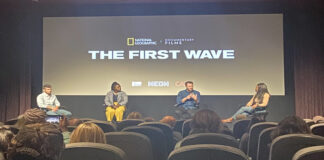 The First Wave, documentary