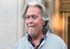 Steve Bannon, indicted