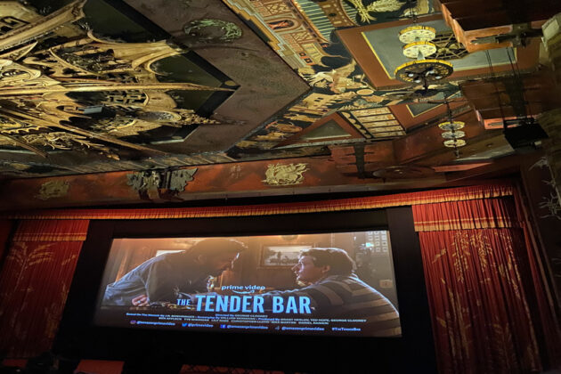 The Tender Bar Highlights Importance Of Family Friends Hope   The Tender Bar 630x420 