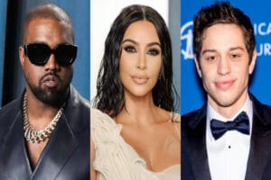 Entertainment news, Kanye, Kim, Pete Davidson