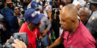 Celebration Bowl, Deion Sanders, Buddy Pough, Jackson State, South Carolina State