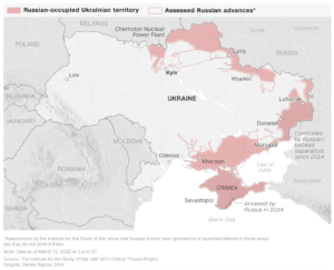 Ukraine, Russia