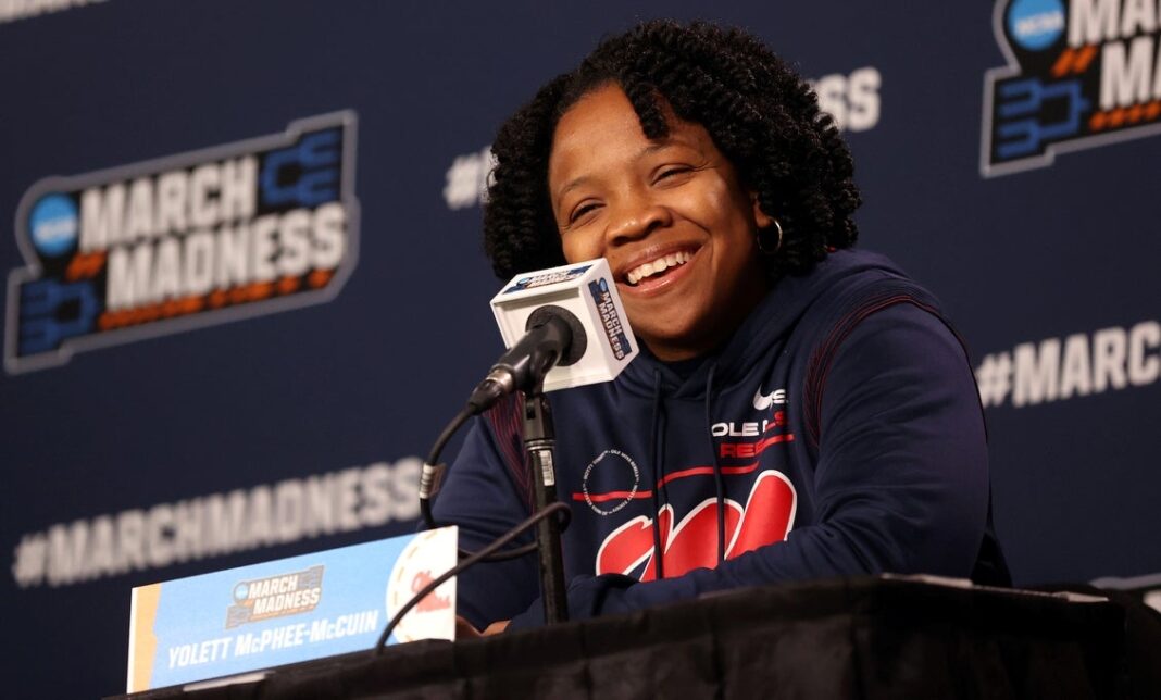 Yolette-McPhee McCuin, Ole Miss, Georgia