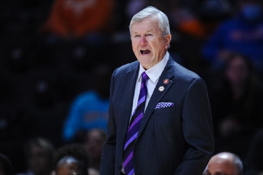 Gary Blair, Texas A&M