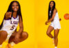 Rickea Jackson, LSU