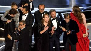 CODA, The Oscars, Academy Awards
