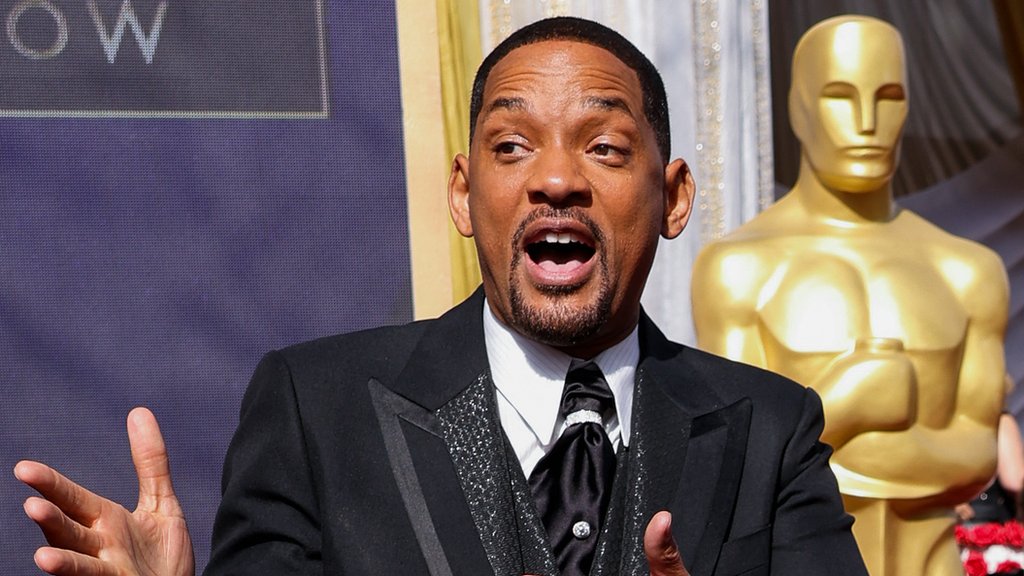 Will Smith, The Academy