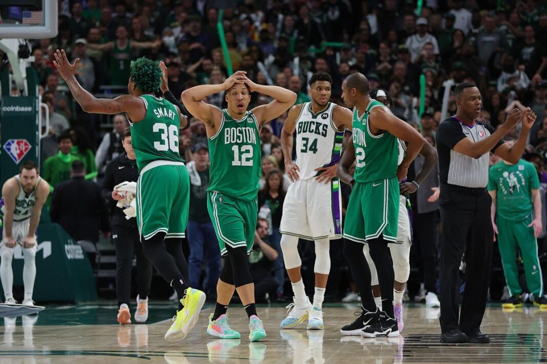 Milwaukee Bucks, Boston Celtics