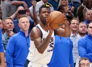 Reggie Bullock, Dallas Mavericks