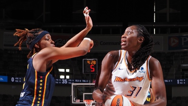 Tina Charles, Phoenix Mercury, Seattle Storm