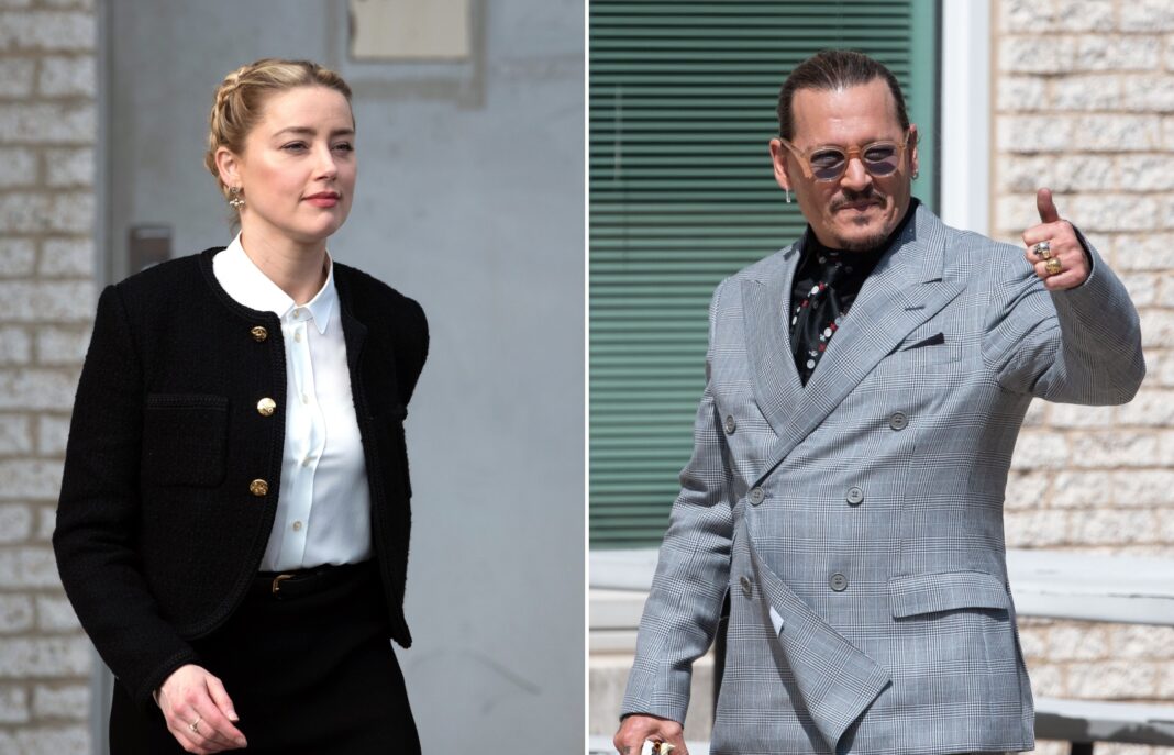 lawsuit, Johnny Depp, Amber Heard