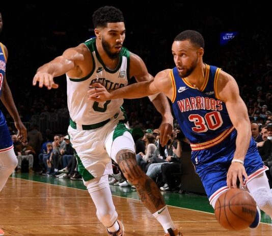 Stephen Curry, NBA, NBA Finals, Jayson Tatum, Golden State Warriors, Boston Celtics