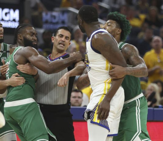 Draymond Green, Golden State