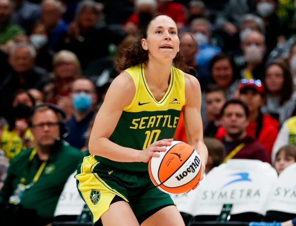 Sue Bird's Illustrious Career To End After Storm Star Announces Retirement