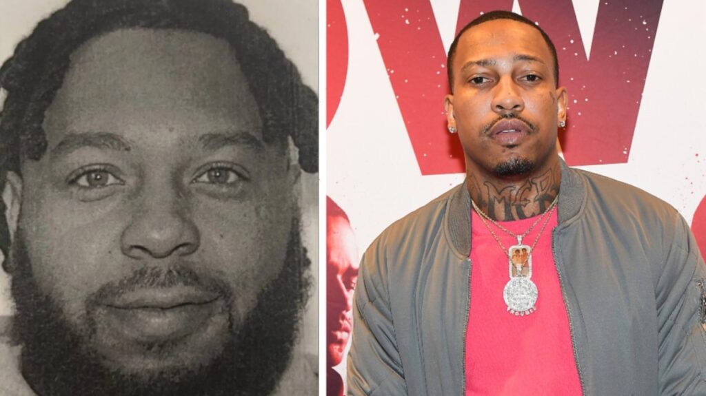 Jamichael Jones in custody for alleged murder of rapper Trouble