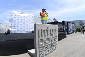 LA Clippers celebrate major milestone at Inglewood's Intuit Dome