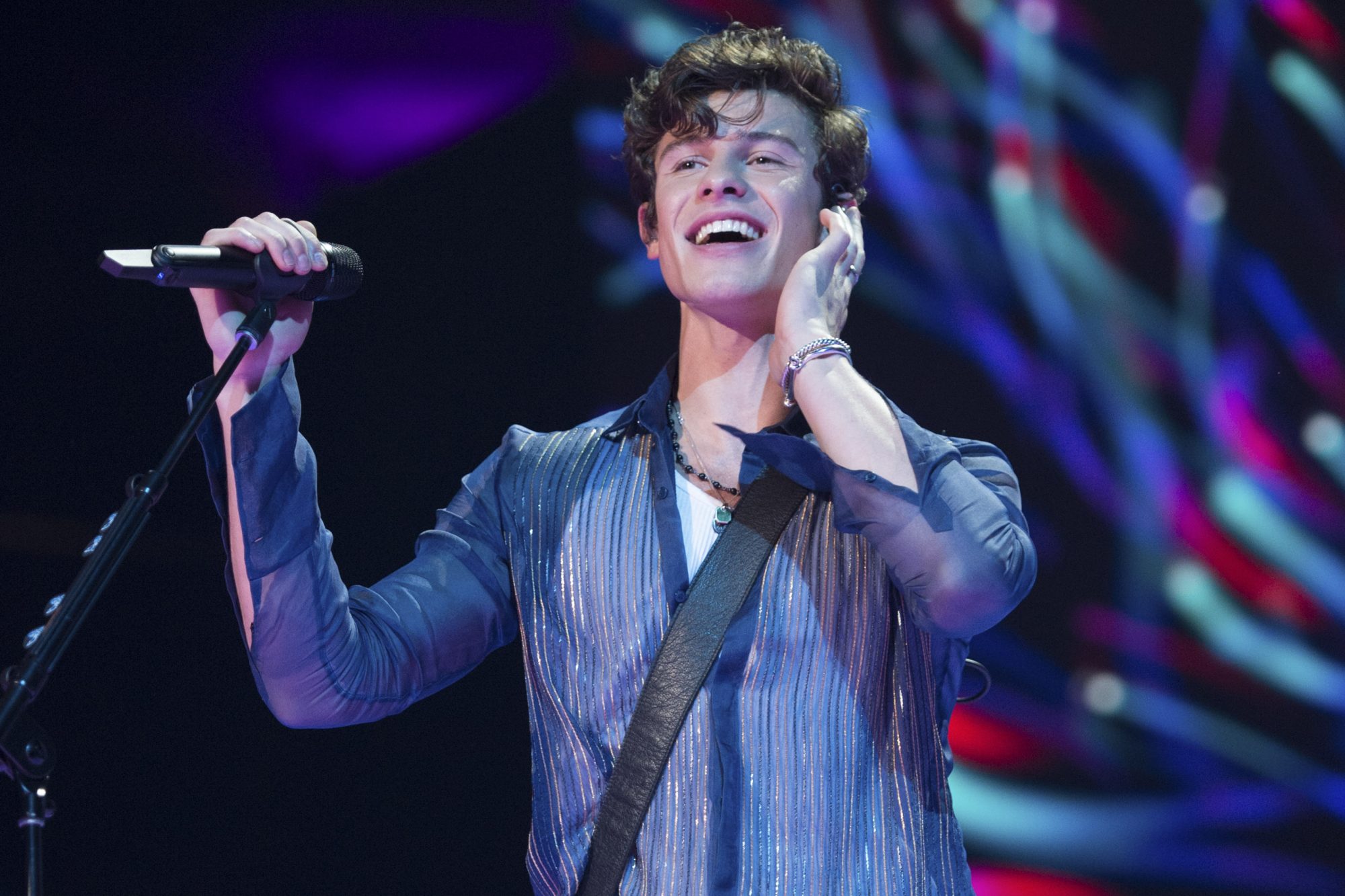Mental health pushes Shawn Mendes to postpone world tour