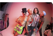 Red Hot Chili Peppers, VMA