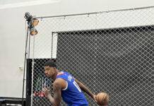 Paul George, LA Clippers, media day