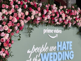 The People we Hate at the Wedding