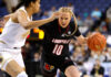 Hailey Van Lith, Louisville, women's basketball, transfer portal, LSU, recruiting