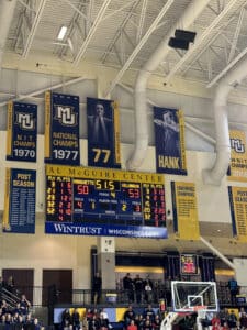 Marquette, Villanova