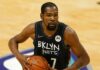 Kevin Durant, Phoenix Suns, Brooklyn Nets, NBA trade