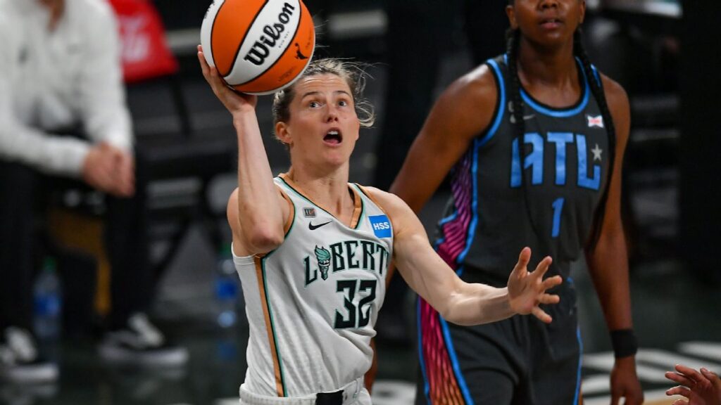 Sami Whitcomb returning to Seattle Storm in free agency