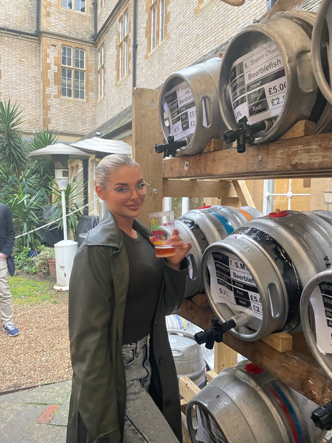 Wandsworth Common beer and cider festival