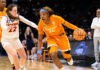 Jordan Horston, 2023 WNBA Draft, Tennessee Lady Vols