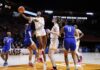 Rickea Jackson, Tennessee Lady Vols, Saint Louis Billikens, NCAA Women's Basketball Tournament 1st round game