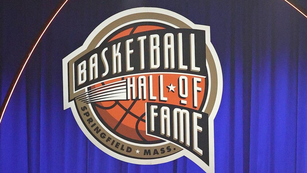 Naismith Memorial Basketball Hall of Fame Class of 2023